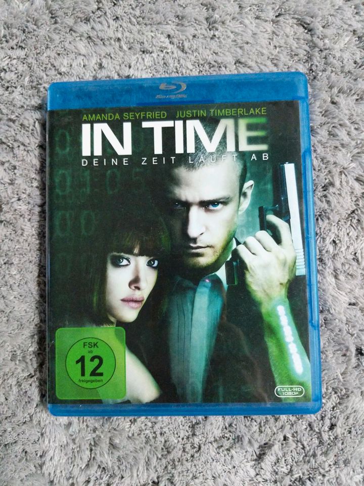 In time BluRay in Bräunlingen