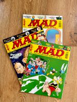 MAD Magazin, Comic (Ausgaben 008, 009, 010) Eimsbüttel - Hamburg Lokstedt Vorschau