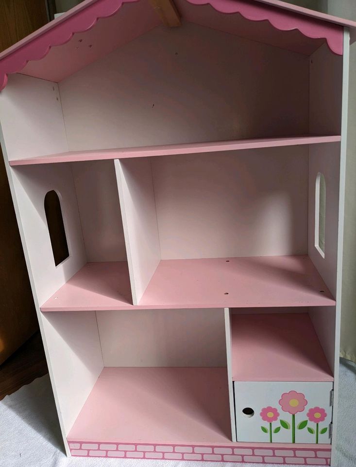 KidKraft Bücherregal Puppenhaus Maße (LxBxH): 67 cm x 30 cm x 97 in Borken
