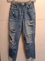 Jeans mit Löchern/Ripped Jeans Bayern - Finning Vorschau