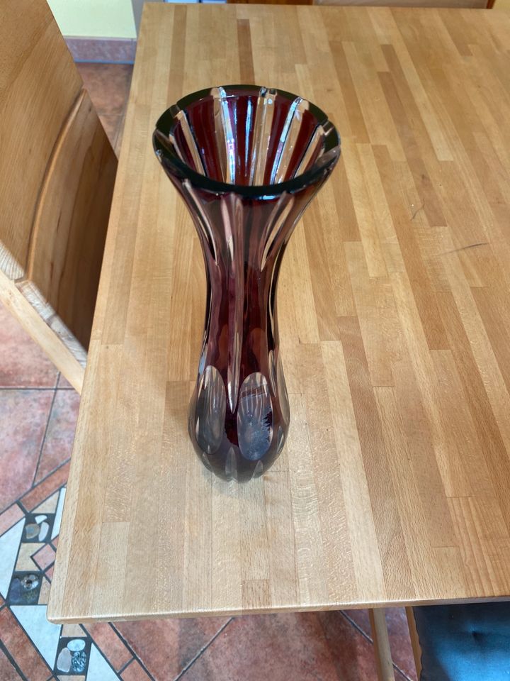 Bleikristall Vase alt Rarität Pb0 West Germany Westdeutschland in  Niedersachsen - Uelzen | eBay Kleinanzeigen ist jetzt Kleinanzeigen