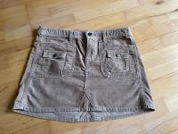 Levi‘s Minirock Cord Gr M 40 beige Köln - Ehrenfeld Vorschau