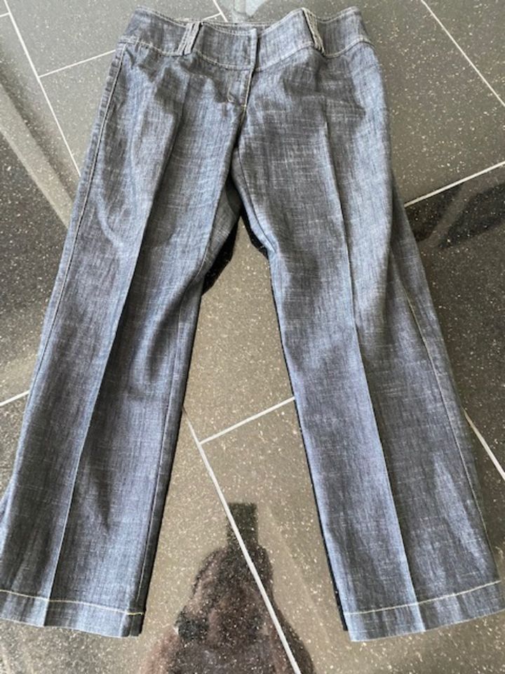 Leichte Jeans Street One  7/8Gr. 34 in Saarbrücken