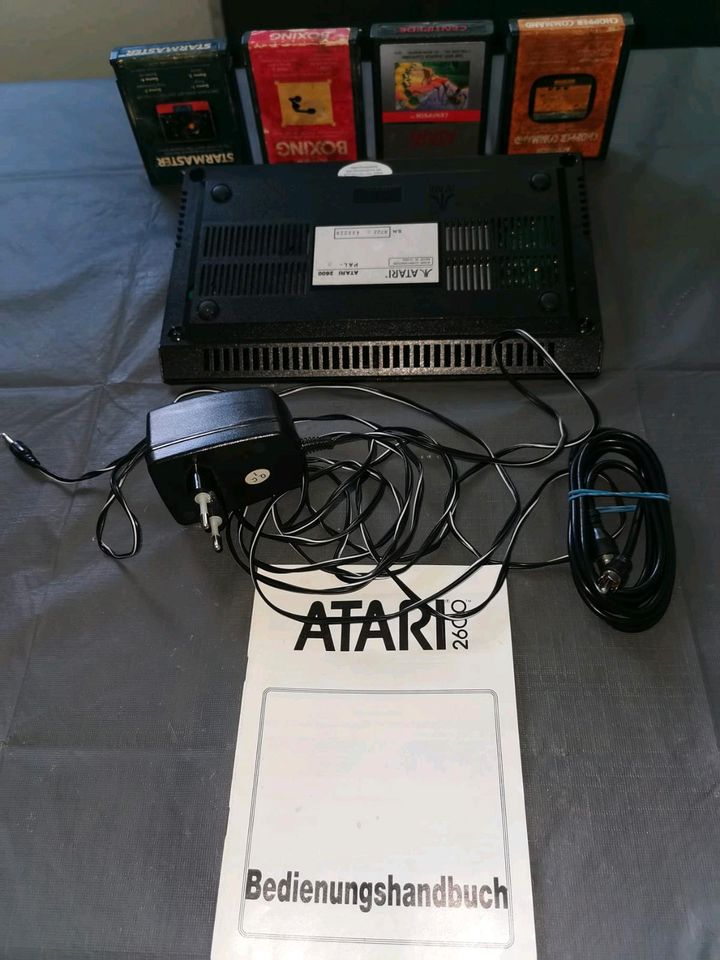 Atari 2600 in Gelsenkirchen