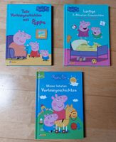 3 "Peppa Pig Wutz" Bücher "Vorlesegeschichten"  +++ gelesen +++ Bayern - Hof (Saale) Vorschau