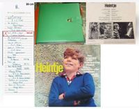 Schallplattenalbum O mit 15 Schallplatten 30 cm Durchmesser Bayern - Opfenbach Vorschau