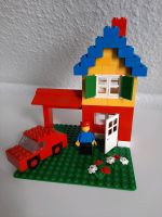 Top Lego Bau-Set 544 Basissteine, Figur, Platte & Anleitung Nordrhein-Westfalen - Swisttal Vorschau