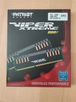 Patriot DDR3 RAM Viper Extreme PC3-12800 1600MHz 8GB 2x4 Kit München - Ludwigsvorstadt-Isarvorstadt Vorschau