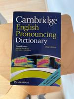 Cambridge English Pronouncing Dictionary Bayern - Regensburg Vorschau