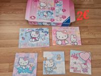 Puzzle von Hello Kitty 5teilig Niedersachsen - Bersenbrück Vorschau