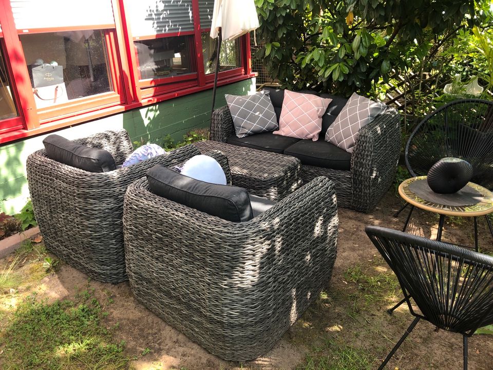 Garten Lounge in Mannheim
