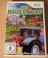 Wii Der Bauernhof Trecker fahren ernten Landwirtschaft Niedersachsen - Uplengen Vorschau