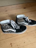 Vans Größe 36,5 (Leopardenmuster) Altona - Hamburg Altona-Nord Vorschau