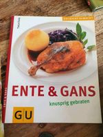 Gans Ente Pute Kochbuch Weihnachten Braten Nordrhein-Westfalen - Jüchen Vorschau
