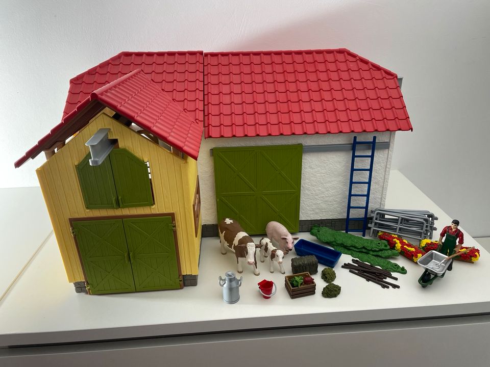 Schleich Bauernhof 42333 in Welle