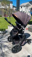 Joolz day 3  Kinderwagen schwarz inkl. Fusssack und neuem Gestell Hessen - Kassel Vorschau
