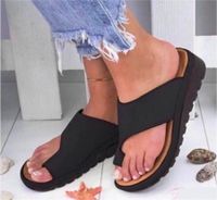 2 Paar Sandalen in schwarz - NEU / Schuhe / Größe 39 & Größe 41 Sachsen-Anhalt - Dessau-Roßlau Vorschau