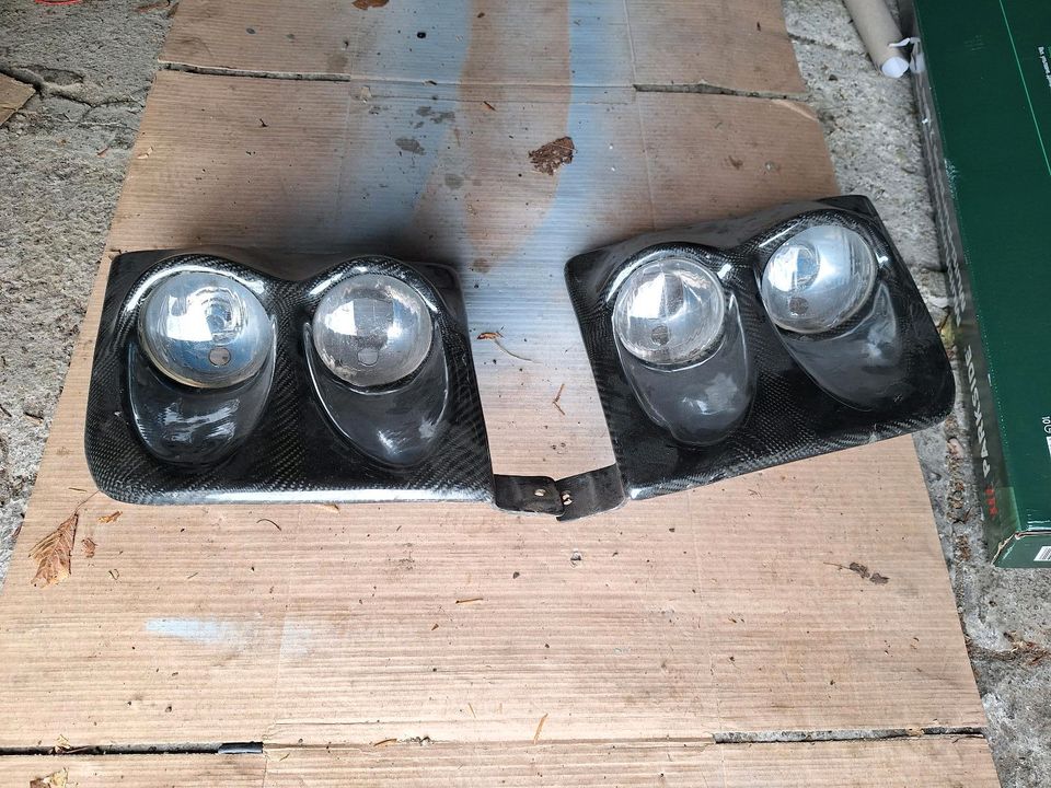 Quad Headlights Toyota MR2 W2 in Waiblingen
