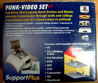FUNK Video/Audio Übertragung 2,4 GHz TV/SAT/Receiver/PC bis 100m Rheinland-Pfalz - Contwig Vorschau