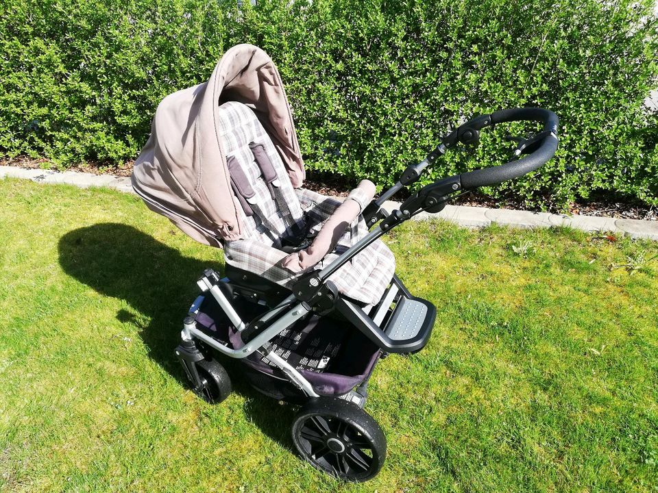 Kinderwagen Buggy teutonia in Ettringen