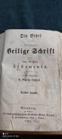 Alte Bibel von 1868.Vintage.Revidierte Ausgabe Baden-Württemberg - Giengen an der Brenz Vorschau