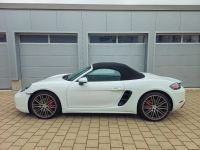 Porsche Boxster S (718) | LED, 20-Zoll Turbo Felgen, weiß Bayern - Ingolstadt Vorschau