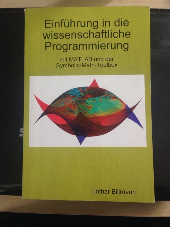 Einführung in die wissenschaftliche Programmierung - Billmann in Schwäbisch Hall