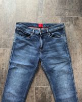 HUGO 708 Jeans W31 L32 blau Slim Fit Hose Jeanshose Boss 31 32 Baden-Württemberg - Dettingen unter Teck Vorschau