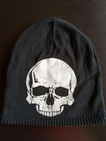 Mütze Totenkopf Skull Kindermütze Beanie Münster (Westfalen) - Mecklenbeck Vorschau