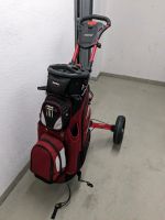 Bag Boy Trolley + Golftasche Hessen - Egelsbach Vorschau