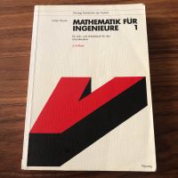 Mathematik für Ingenieure, Lothar Papula Frankfurt am Main - Ostend Vorschau