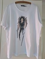 Ulla Popken, TShirt , sehr gut erhalten, Größe 50/52 Nordrhein-Westfalen - Hörstel Vorschau