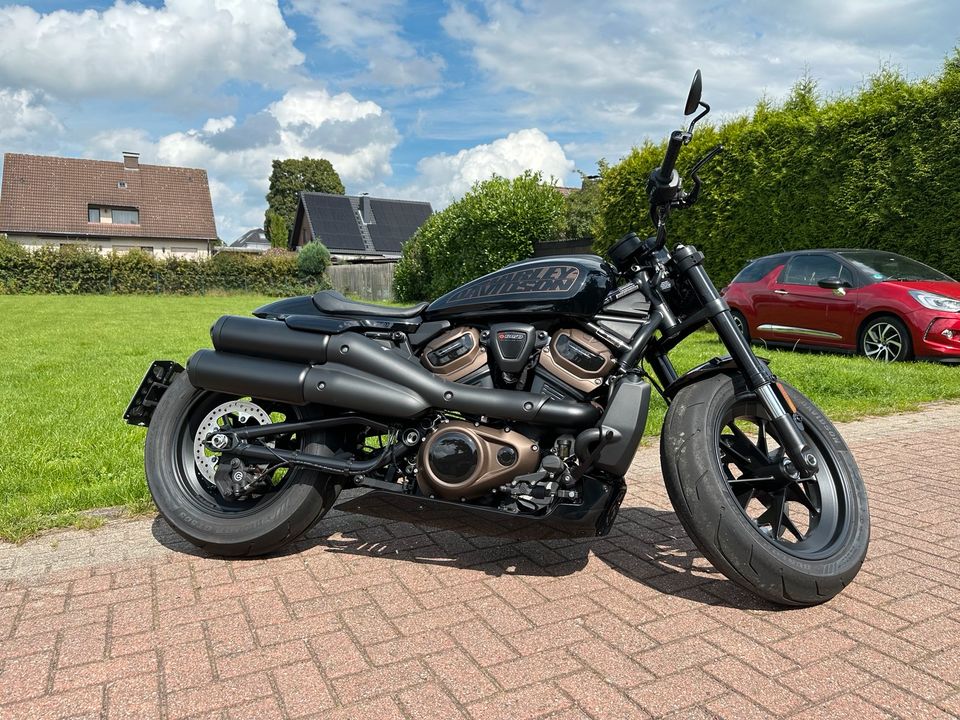 Harley Davidson Sportster S in Rees