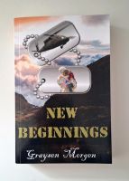 Buch "New Beginnings" von Grayson Morgan auf Englisch Nordrhein-Westfalen - Engelskirchen Vorschau