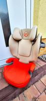 Kindersitz Cybex Solution S-Fix 15-36 kg (1 von 2) Brandenburg - Döbern Vorschau
