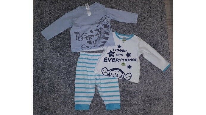 Baby Jungen 36 Teile / Großes Marken Bekleidungs Paket gr 56 - 68 in Berlin