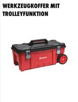 Würth Werkzeugkoffer mit Trolleyfunktion 710x300x330mm 0962219005 Berlin - Tempelhof Vorschau