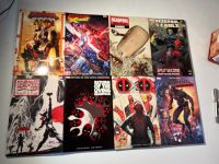 Diverse Deadpool Comics Niedersachsen - Loxstedt Vorschau