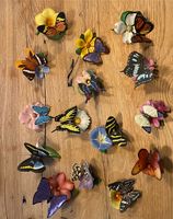 Franklin Mint Butterflies Schmetterling Porzellan Bayern - Rottach-Egern Vorschau