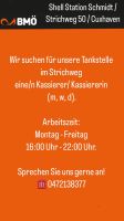 Kassierer / Kassiererin, Mo - Fr 16-22 Uhr in Cuxhaven Niedersachsen - Cuxhaven Vorschau