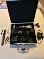 Remington Haarschneide Maschine im Koffer mit diversen Zubehör Hessen - Darmstadt Vorschau