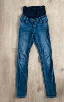 Asos Umstands Jeans Gr. 36 blau Schwangerschaftshose Nordrhein-Westfalen - Gangelt Vorschau