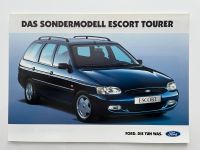 Ford Escort Sondermodell „Tourer“ Prospekt Sachsen - Chemnitz Vorschau