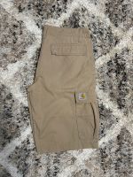 Carhartt Cargo Shorts | beige (29) Thüringen - Gera Vorschau