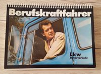 Lehrbuch Berufskraftfahrer 1973 Güterverkehr für LKW-Fans Trucker Nordrhein-Westfalen - Hünxe Vorschau