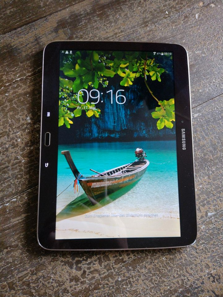 Samsung Galaxy Tab 3 GT-P5210 in Neumünster
