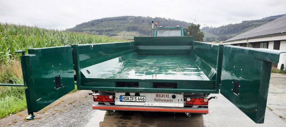 Bijol / Heinemann Kipper  Sonderaufbauten Beispielfahrzeug in Meschede