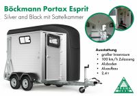 Böckmann Portax Esprit Pferdeanhänger Sattelkammer Brandenburg - Treuenbrietzen Vorschau