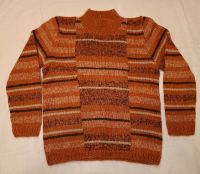 Damen Pullover, gestrickt, Größe M, Handarbeit Rheinland-Pfalz - Hahnstätten Vorschau