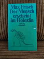 Max Frisch - Der Mensch erscheint im Holozän Bayern - Erlangen Vorschau